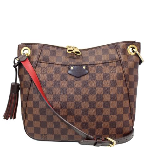 louis vuitton cross bag damier|Louis Vuitton damier ebene bag.